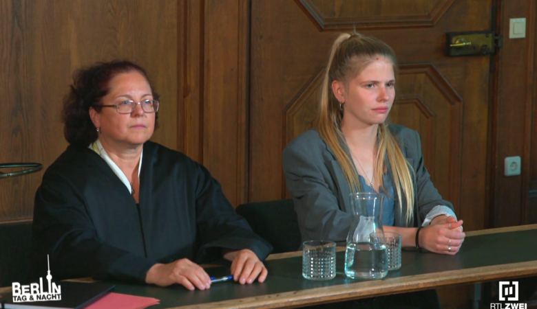 „Berlin – Tag & Nacht“ im Gericht: Unerwartetes Ende im Toni-Prozess