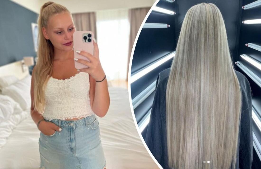 „Taumhafte Haare“: Fans schwärmen von Sarah-Jane Wollnys Mähne nach Friseurbesuch