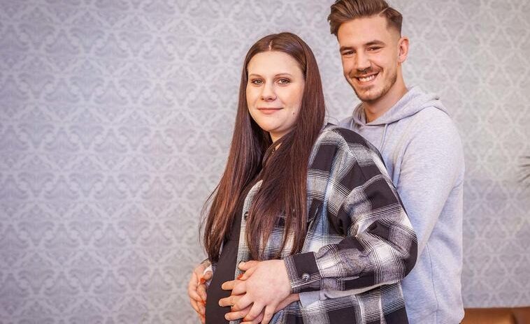 Schwangere Lavinia Wollny äußert sich zum Babygeschlecht!