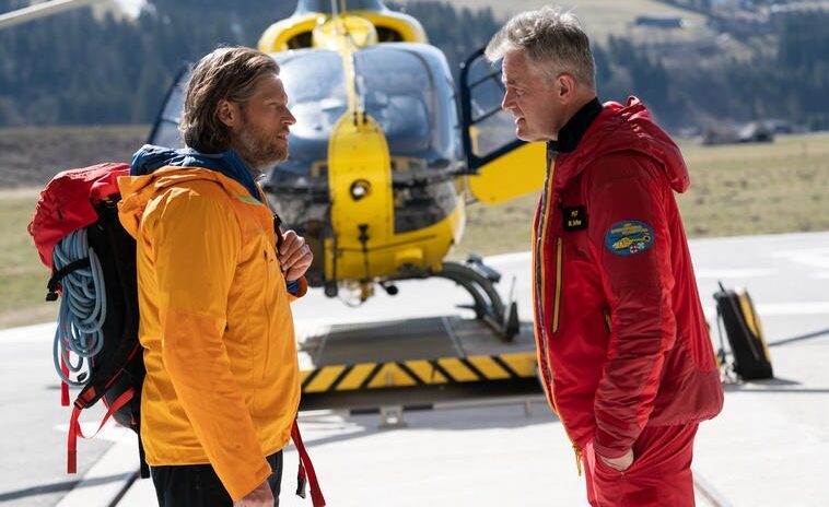 “Die Bergretter”-Staffelstart: Große Sorge um Markus & Schock für Michi!