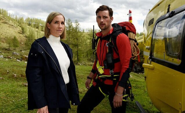 „Die Bergretter“-Serienaus in Folge 2: Sebastian Ströbel bezieht ...
