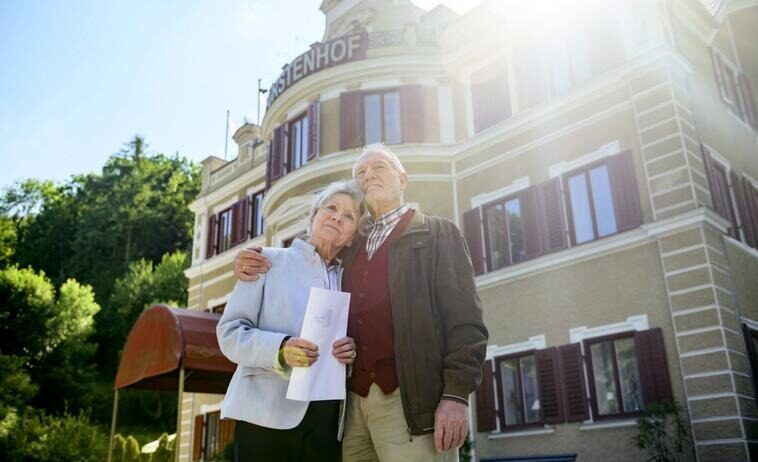 „Sturm der Liebe“: Hildegard und Alfons verkünden diese Hammer-Neuigkeiten!