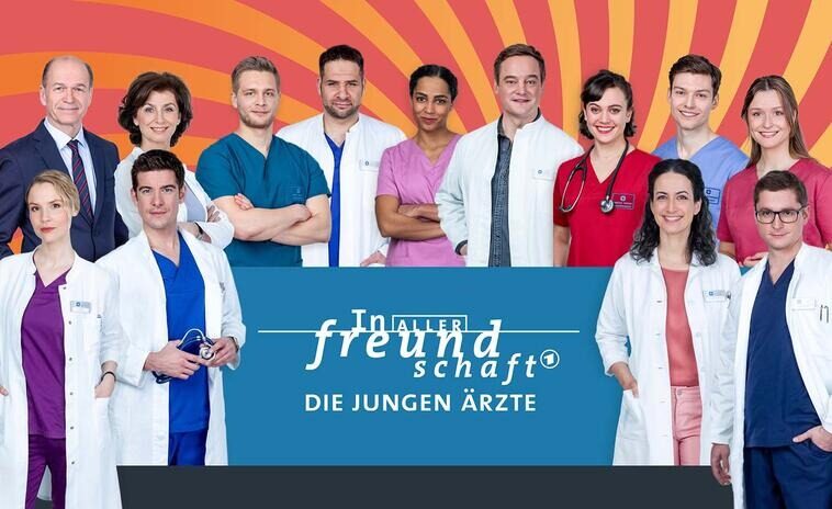 “In aller Freundschaft: Die jungen Ärzte”: IHR Comeback sorgt für Entsetzen!