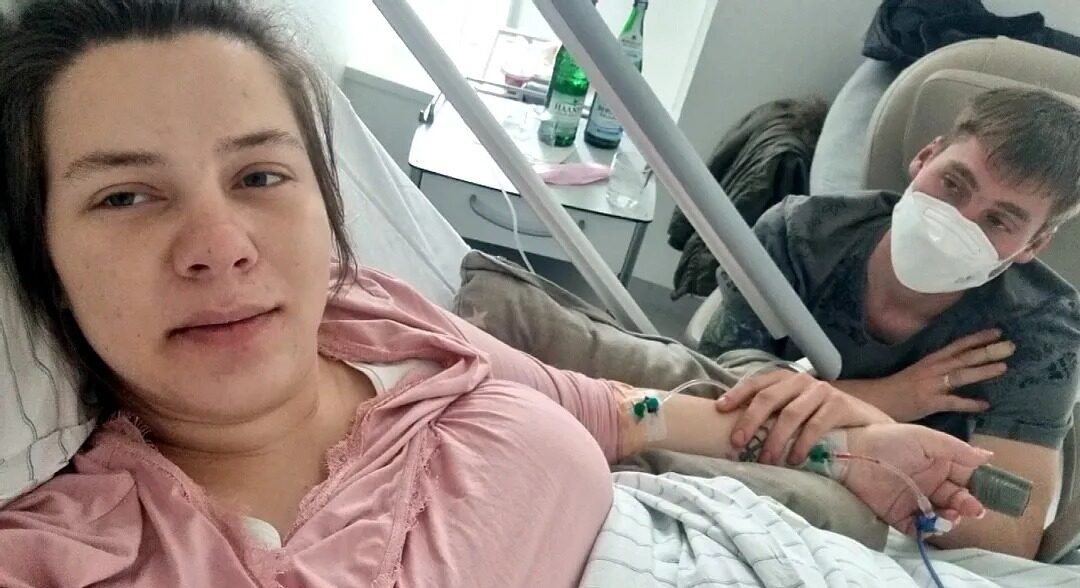Sarafina Wollny: Schock beim Frauenarzt!