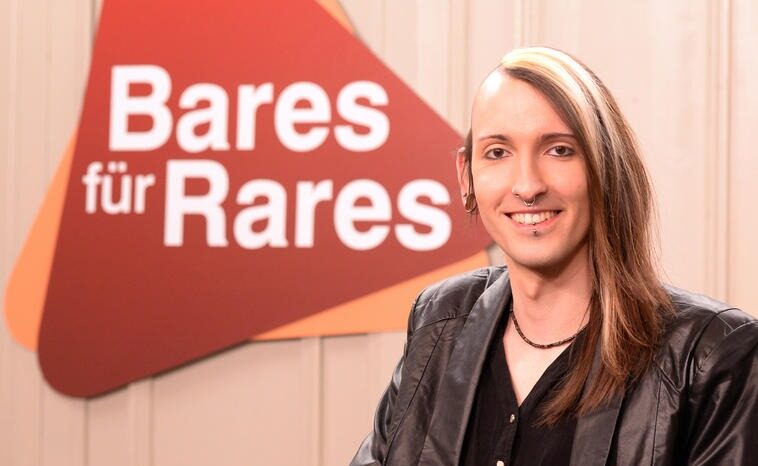 „Bares für Rares“-Star Fabian Kahl zeigt seine schöne Freundin!