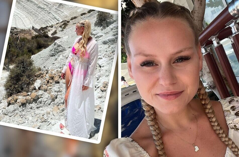 Sarah-Jane Wollny teilt private urlaubs-momente und liefert ” Super fotos”