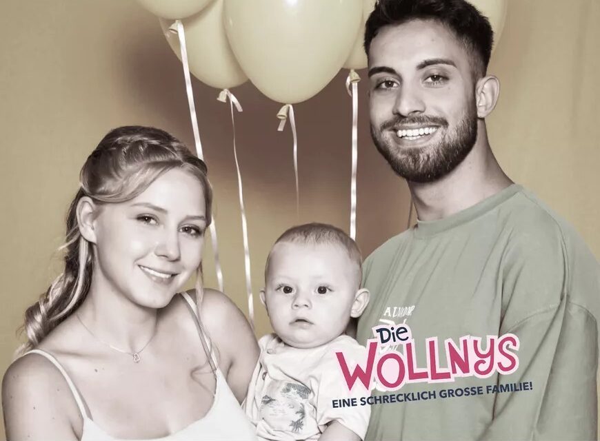 Die Wollnys: Loredanas Baby Aurelio – beide Omas brechen in Tränen aus