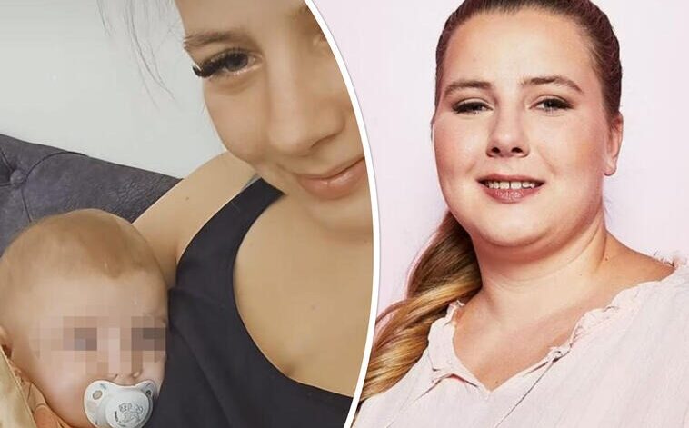 Sarafina Wollny reagiert stinksauer auf Vorwürfe wegen Baby Hope