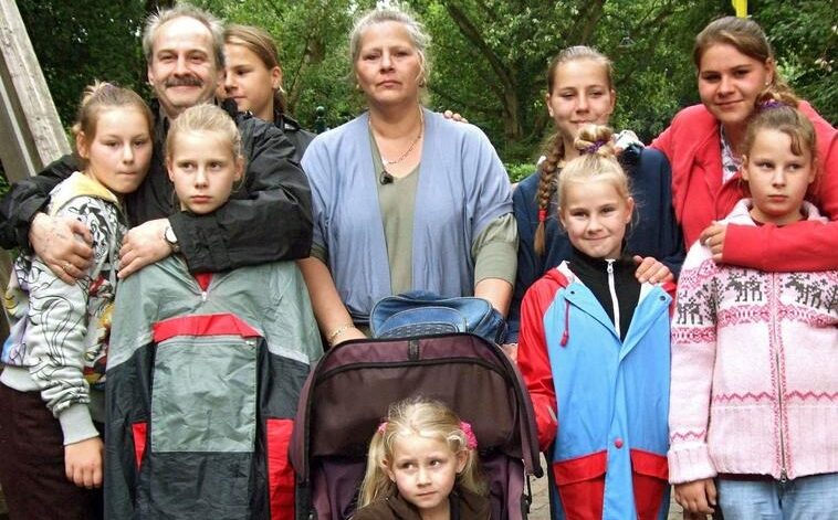 Die Wollnys: Silvia Wollnys 11 Kindern haben nicht alle denselben Vater