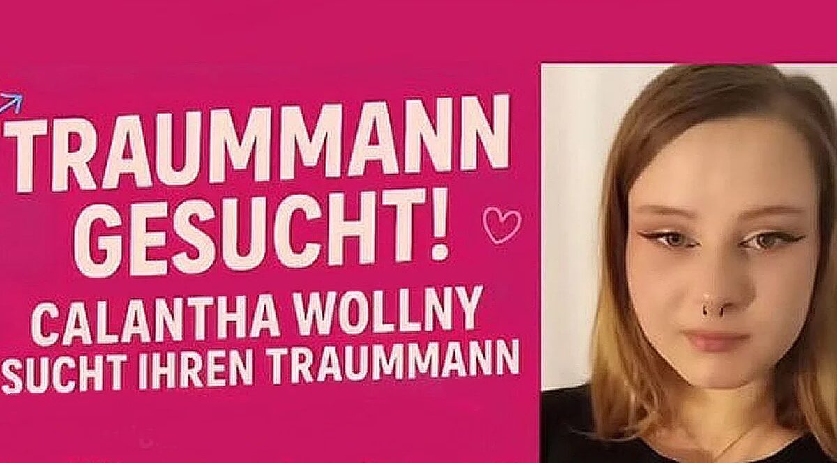 Eigene Datingshow: Calantha Wollny sucht einen neuen Freund – Start, Ablauf & Bewerbung