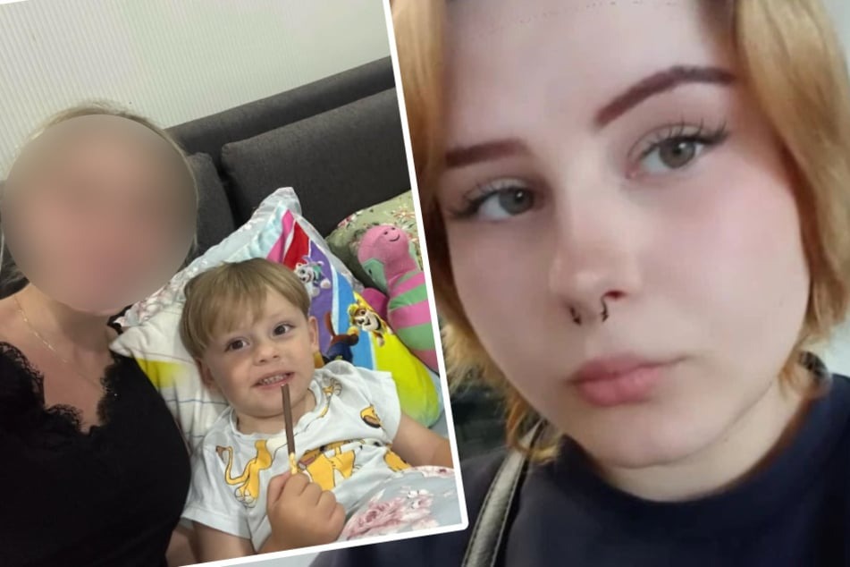 Baby-Gerücht bei den Wollnys: Calantha soll Schwangerschaft ihrer Schwester verraten haben